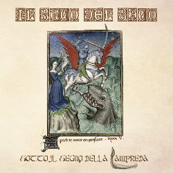 IL BUCO DEL BACO - "Sotto il segno della lampreda" CD